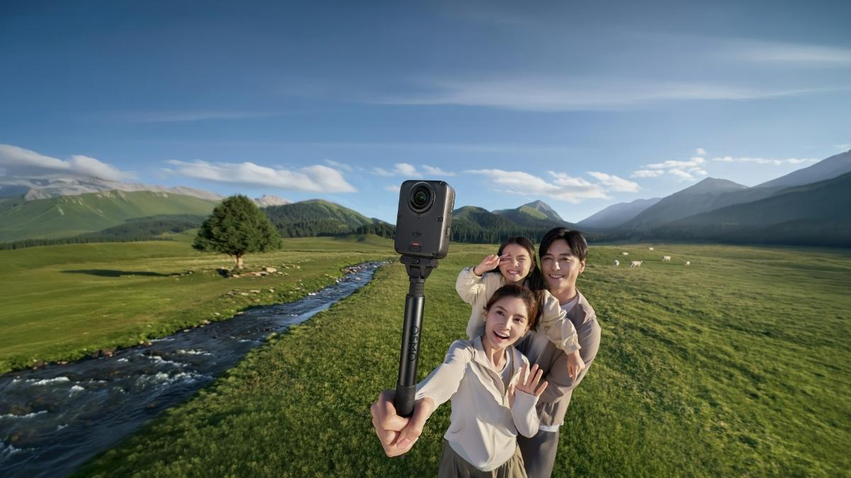 DJI Osmo 360 II vs Insta360 X6: Máy quay 360 độ nào cho vlogger?