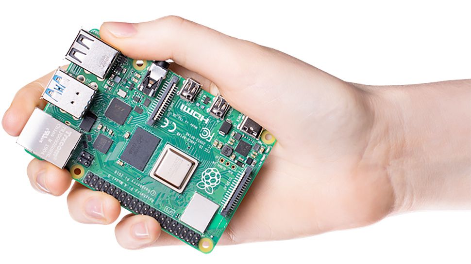Raspberry Pi khóa cứng RAM: cú tát vào kỳ vọng mã nguồn mở