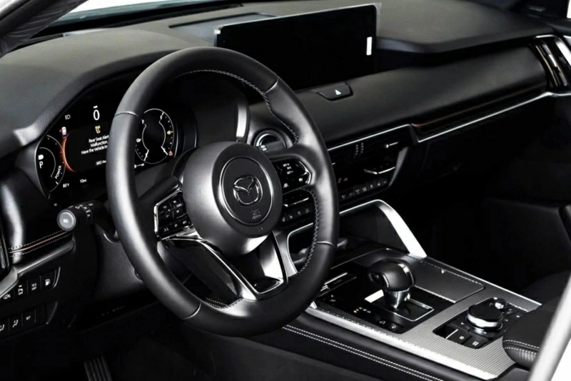 Mazda CX-90 giảm giá 81 triệu: Bước đi chiến lược trong phân khúc SUV cao cấp PHEV