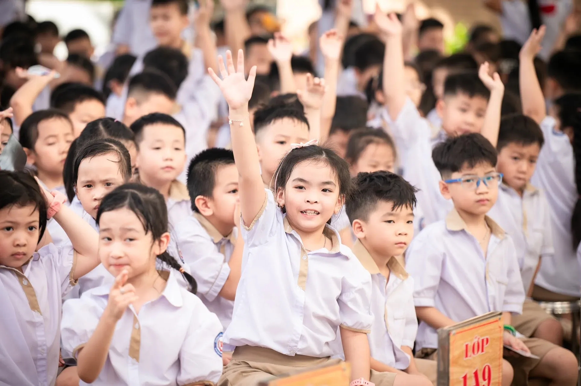 Giáo dục năng lượng cho học sinh tiểu học: gieo thói quen xanh từ mái trường