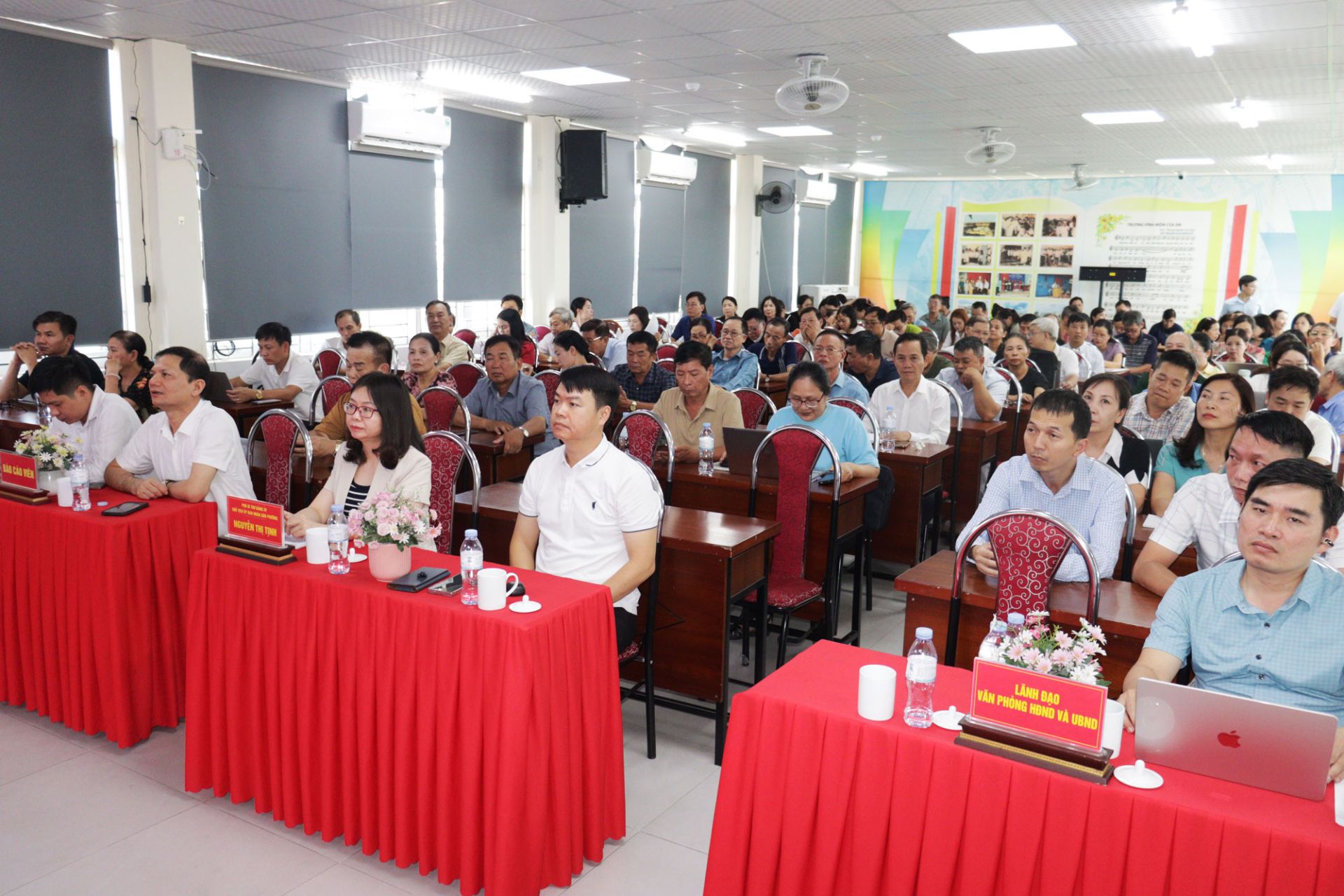 Từ phường đến xã: làn sóng AI đào tạo cán bộ ở cơ sở