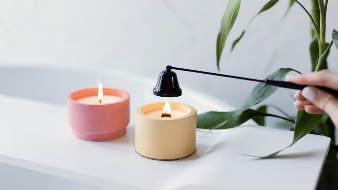 5 sai lầm phổ biến khi đốt nến thơm và cách khắc phục