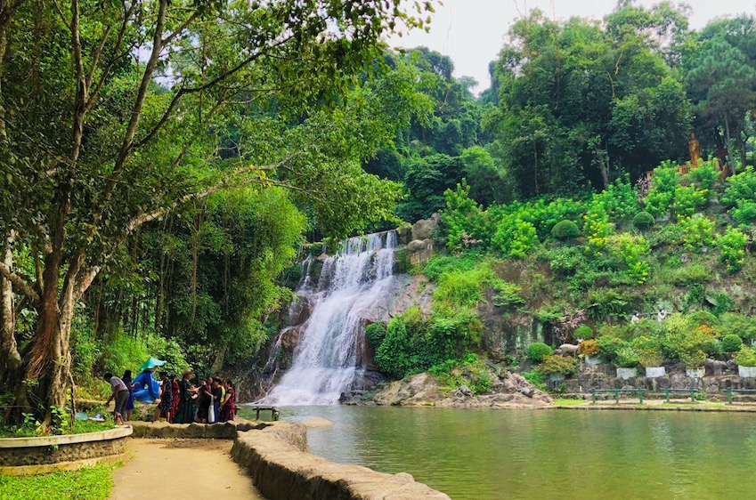 Safari Ba Vì 10.000 tỷ đồng: bước ngoặt cho du lịch sinh thái Hà Nội?