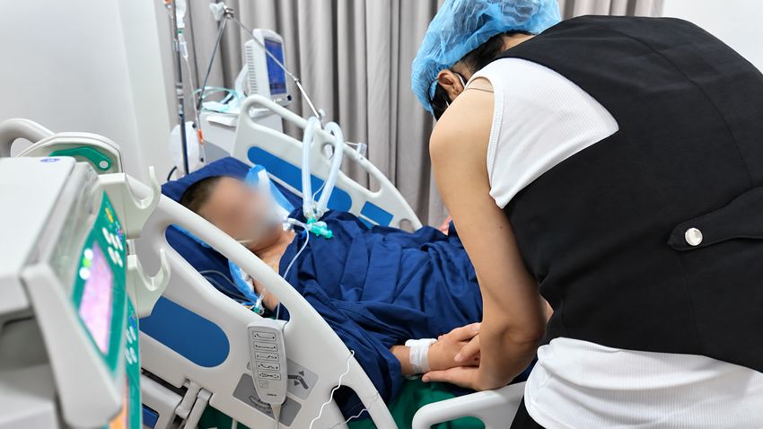 Sao Hàn Quốc du lịch Việt Nam: Những cú sốc dễ thương trên thuyền thúng Phú Quốc