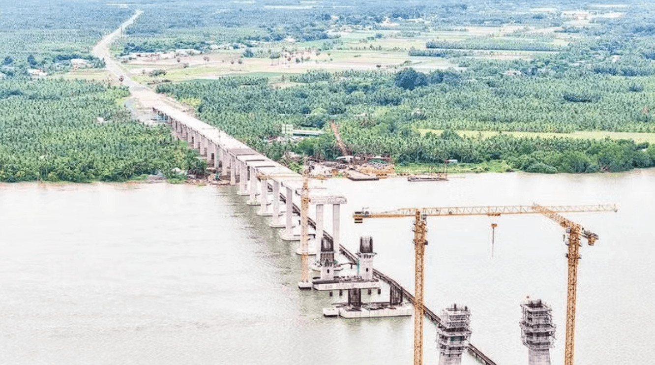 Ba siêu dự án cầu – cao tốc sắp tái định hình giao thông miền Tây