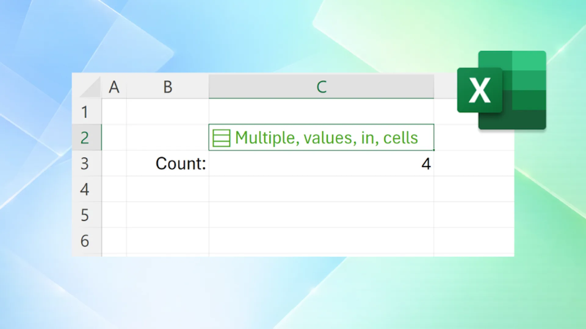 Excel ô đa giá trị: Bước ngoặt thay đổi cách làm việc văn phòng