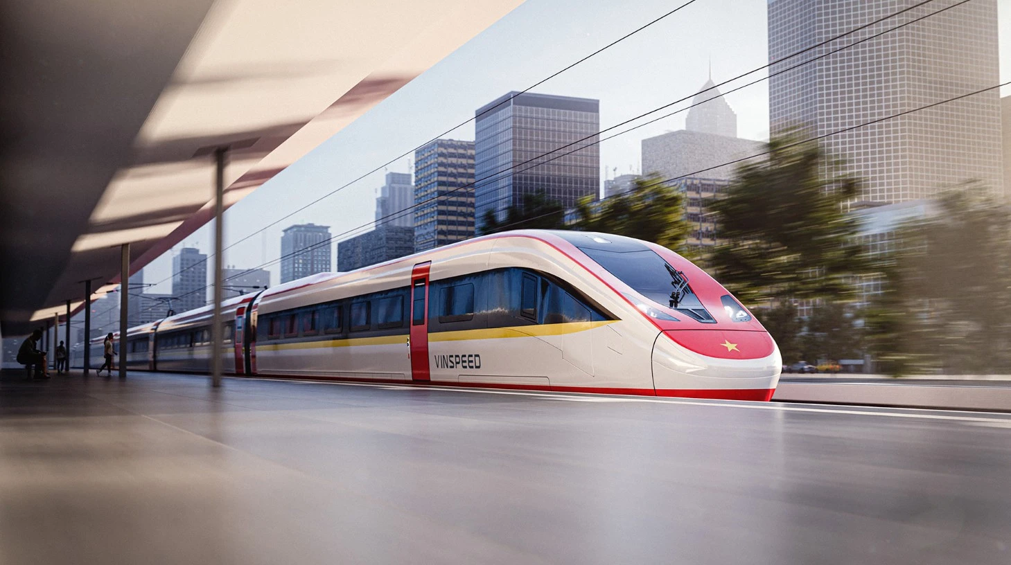 VinSpeed xây dựng liên minh quốc tế cho đường sắt tốc độ cao