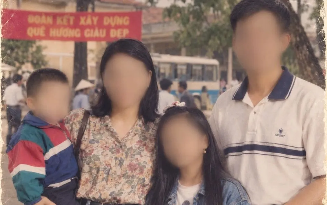 Ảnh AI thập niên 80 đẹp nhưng nguy hiểm với dữ liệu khuôn mặt