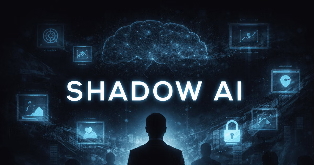 Shadow AI và 'bộ phận một cửa' bảo vệ bí mật kinh doanh