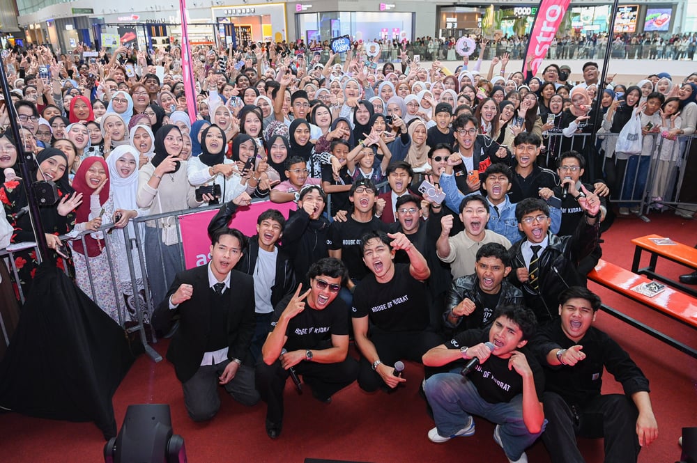 Bagaimana KUDRAT 1968 Menukar Drama Siri Fenomena Menjadi Gerakan Fandom