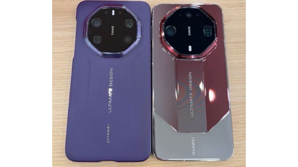 Huawei Mate 90 Series với màn hình ba lỗ đục: khác biệt hay dị biệt?