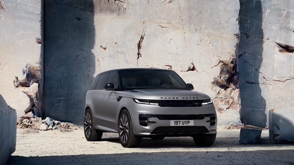 Range Rover Sport Electric: EV Jarak 609km Dengan Kuasa 550 PS
