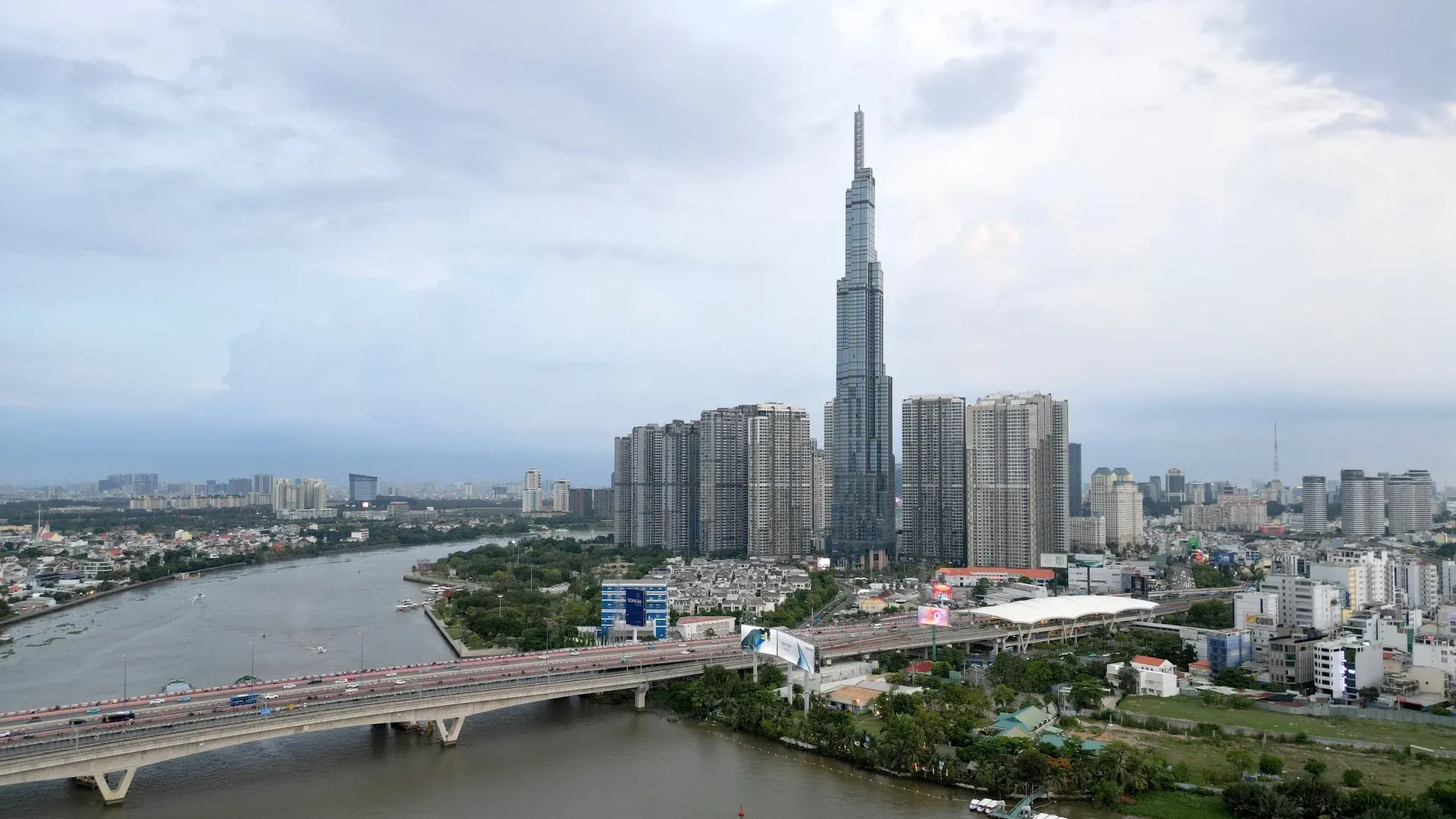 TP.HCM sau sáp nhập: quy hoạch 100 năm cho một siêu đô thị đa cực
