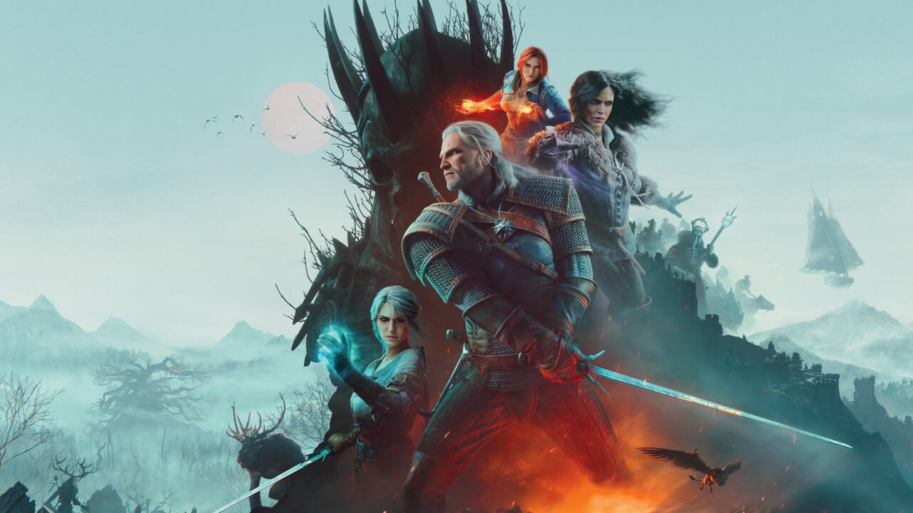 The Witcher 3 Remastered: Tối ưu đồ họa 4K 60FPS trên RTX cao cấp