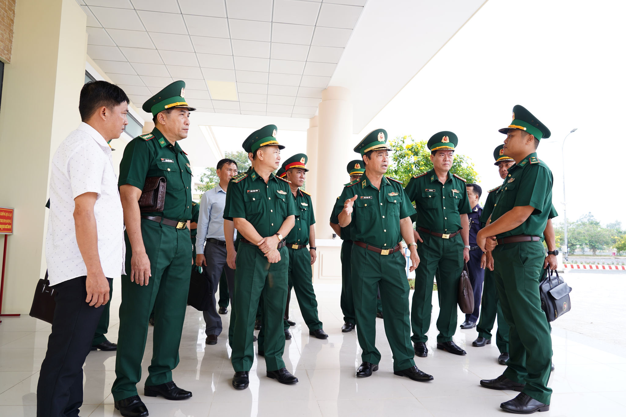 Khánh Bình lên cửa khẩu quốc tế: bước ngoặt cho giao thương An Giang