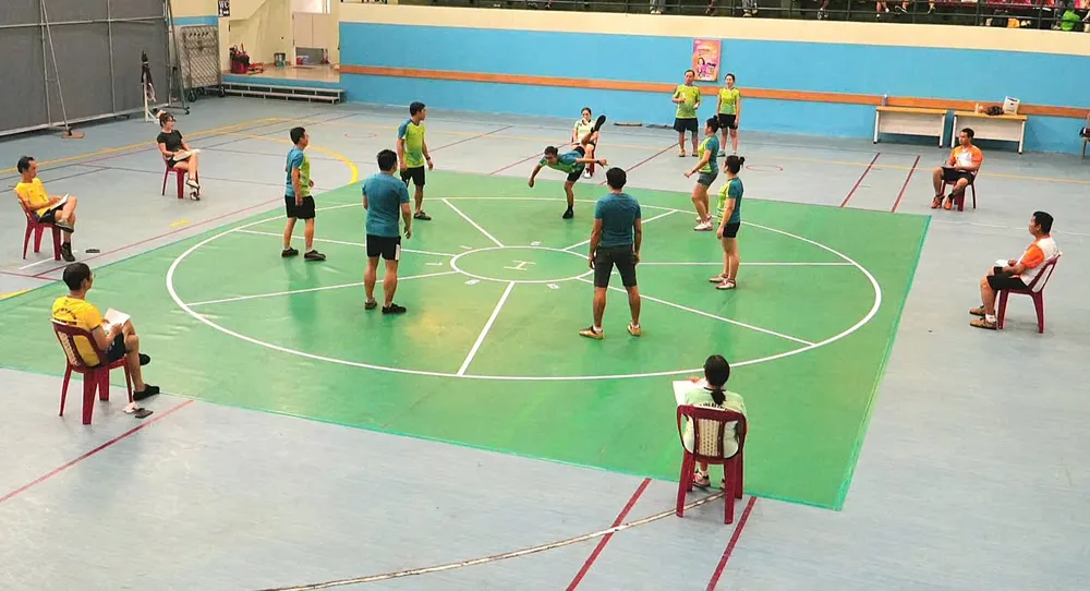 Thể dục người cao tuổi: Khi cộng đồng trở thành “phòng gym mở”