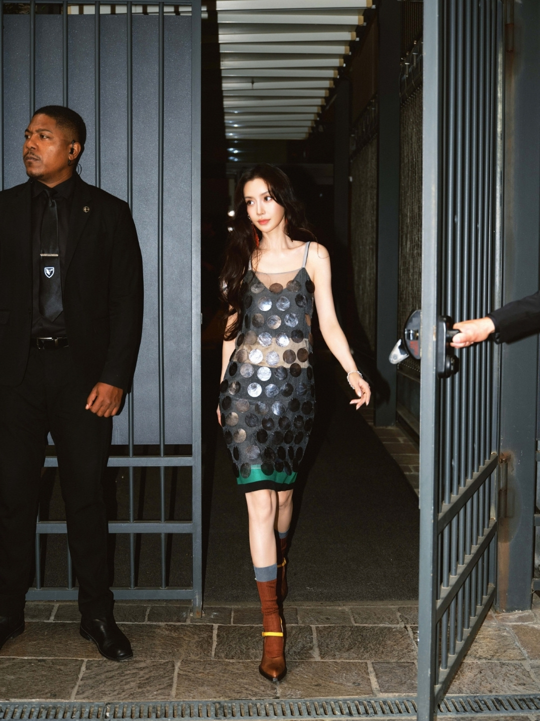 Angelababy và sao Thái Lan thống trị Milan Fashion Week