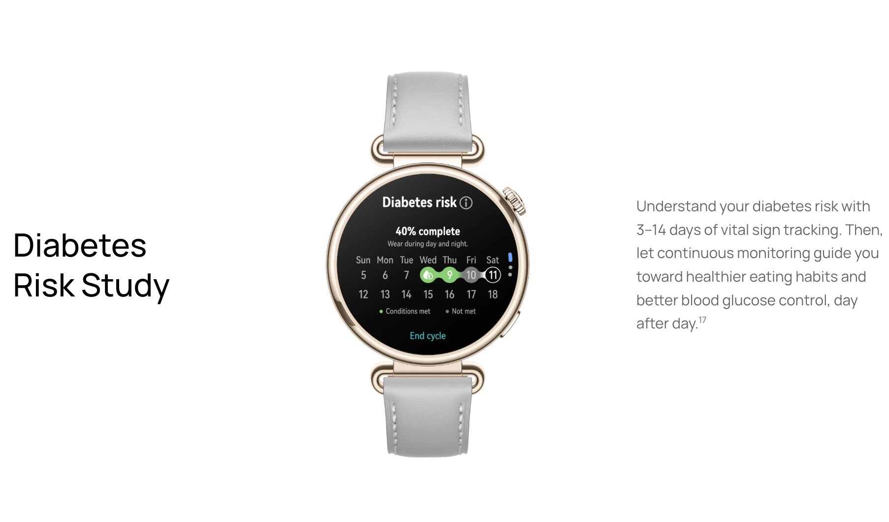 Huawei Watch GT 7: ECG, Risiko Diabetes dan Bateri 21 Hari