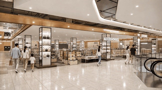 Loạt AEON Mall khai trương liên tiếp: canh bạc mở rộng bán lẻ Nhật