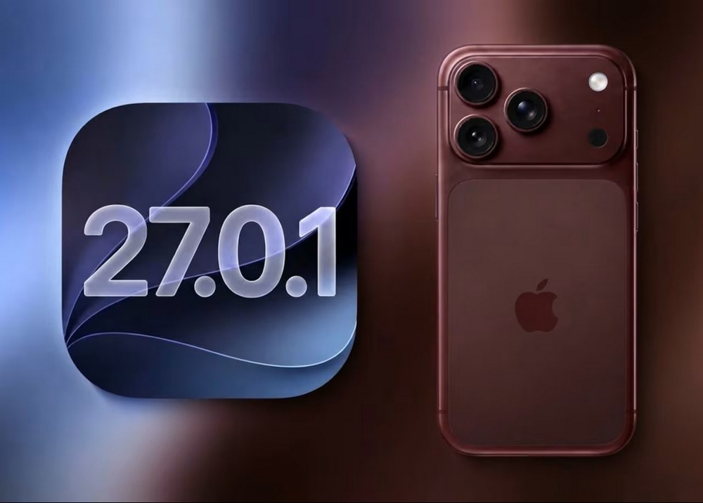 iOS 27.0.1 vừa ra mắt: có nên vội cập nhật iPhone?