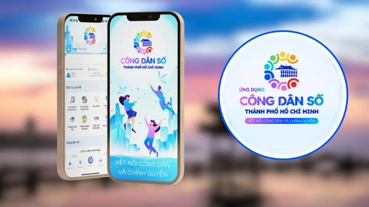 TP.HCM xây dựng nền tảng dữ liệu dân cư cho quản trị số