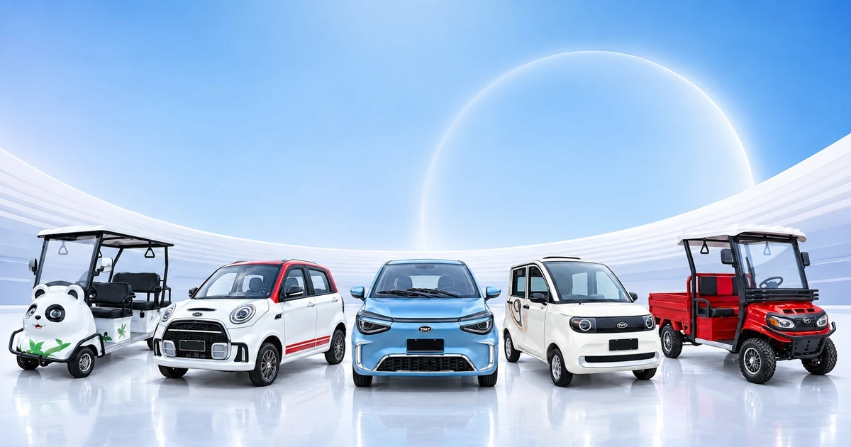 Xe điện dưới 300 triệu bùng nổ: Cơ hội và giới hạn mới