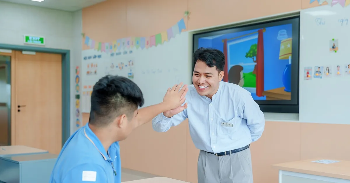 Giáo dục trẻ đặc biệt không có trần: Từ Vin Nexus đến một tư duy hòa nhập mới