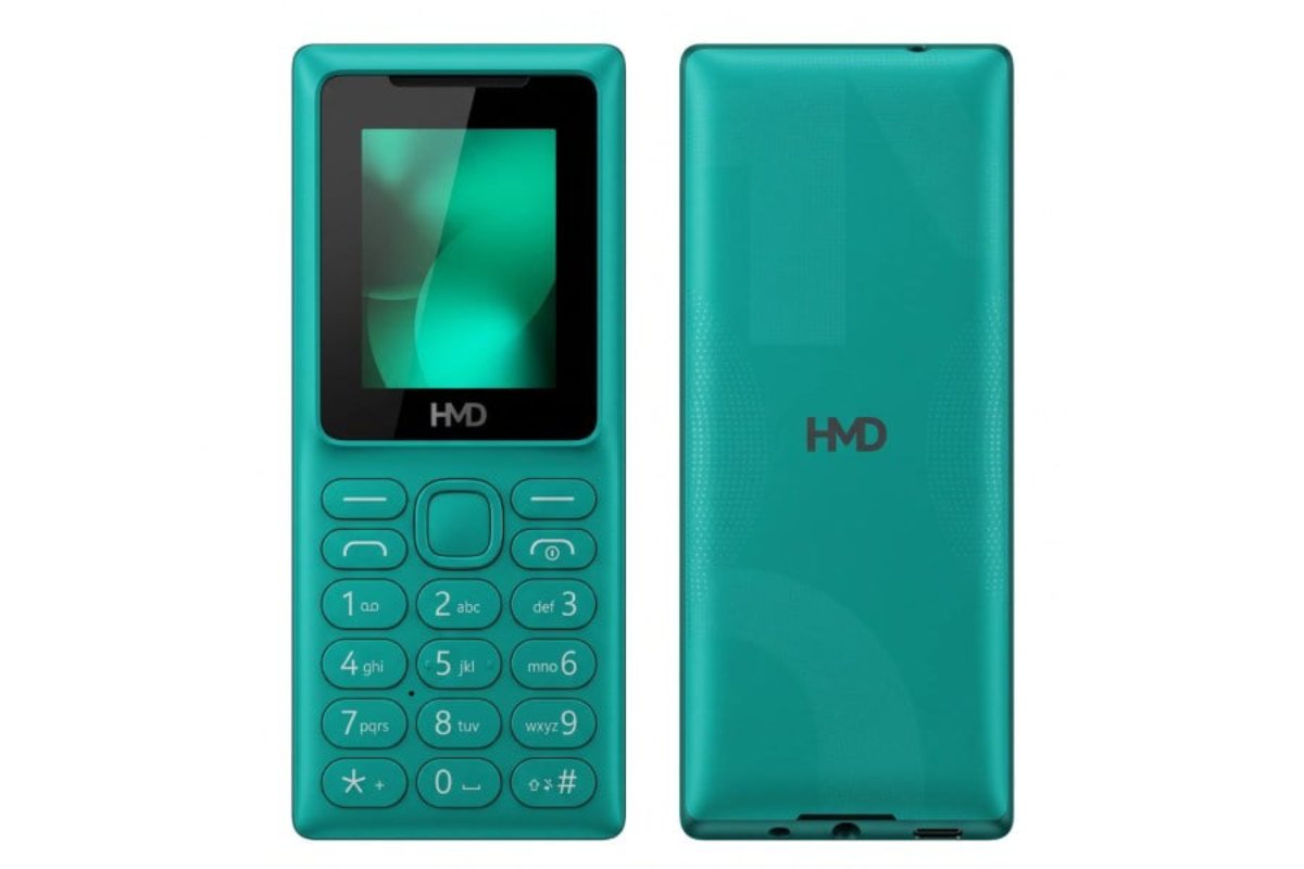 HMD 106 Pure giá 300 ngàn đồng: có nên mua trong thời đại smartphone?