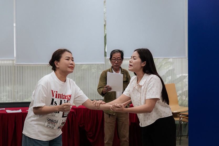 Võ Thị Bé trở lại Chuông Vàng Vọng Cổ: ba đêm chung kết và một giọng hát được mài giũa