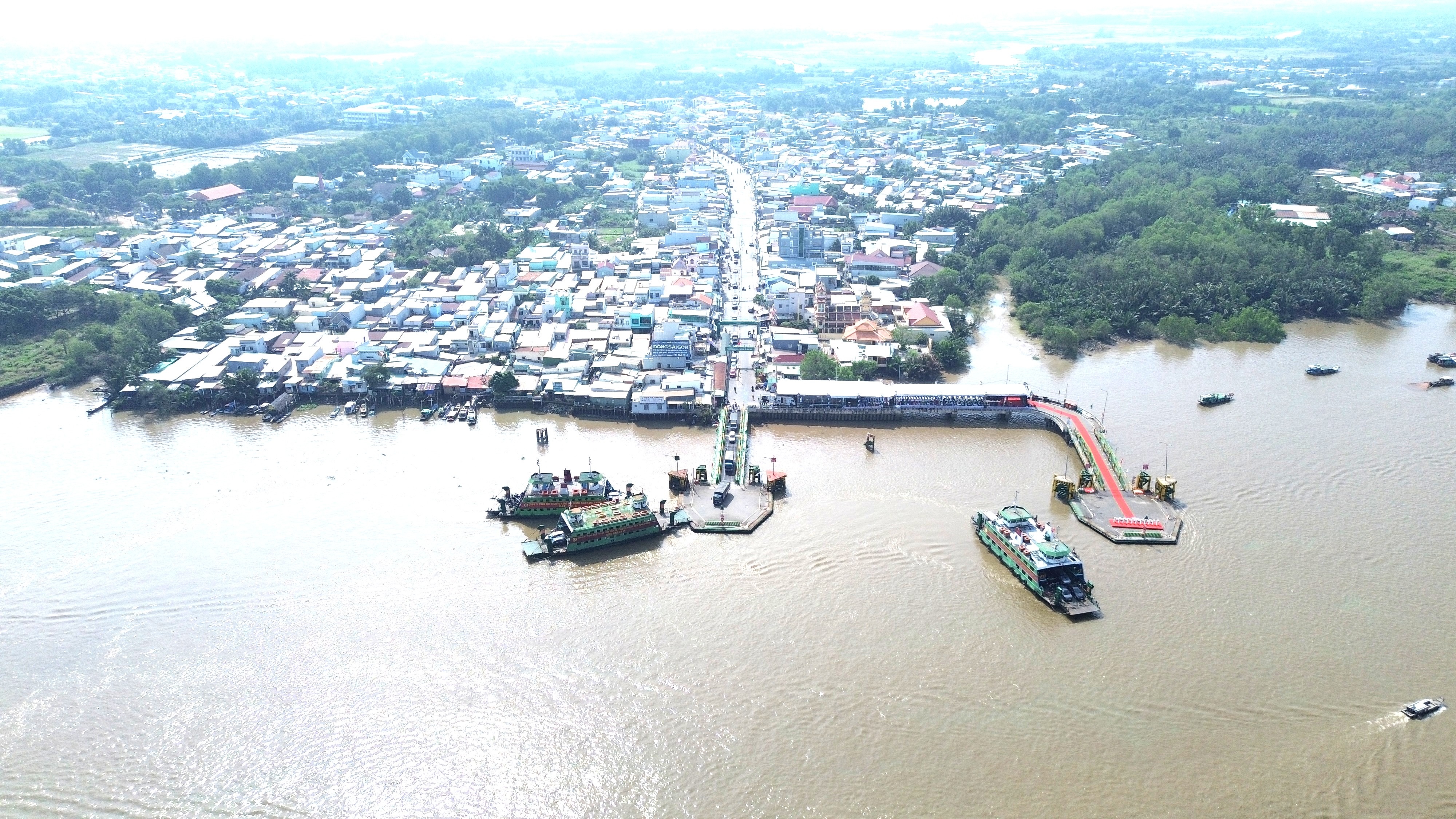 Hai cầu Cát Lái – Long Hưng: cú hích hạ tầng cho bất động sản và logistics