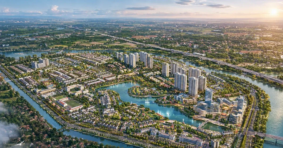 Liên danh Sao Mai - Bóng đá Việt Nam và bước ngoặt đô thị Hưng Yên