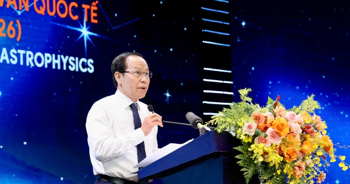 Kỳ thi Olympic Thiên văn quốc tế: bước ngoặt cho giáo dục khoa học vũ trụ Việt Nam