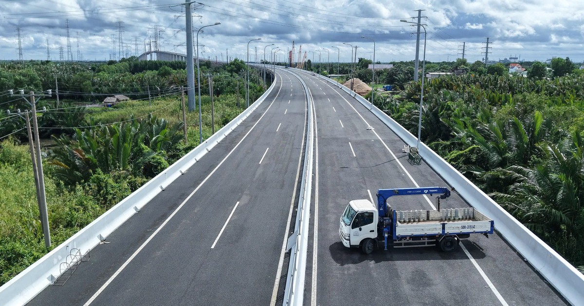 Cầu Phước Khánh khai thác: cú hích giao thông và kinh tế Nam Bộ