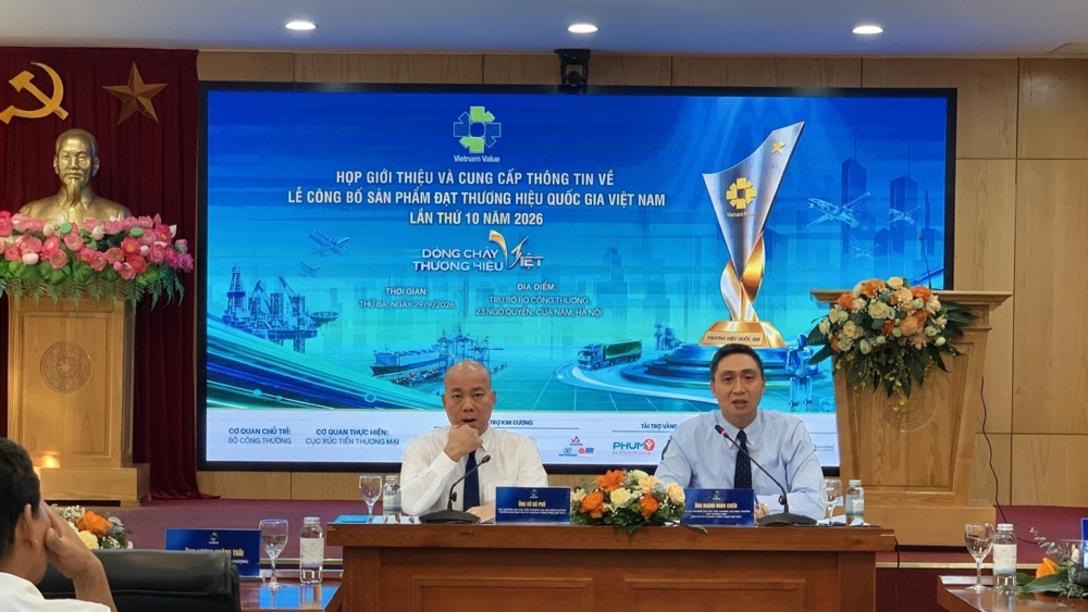 499 sản phẩm được vinh danh: Thương hiệu quốc gia bước sang giai đoạn cạnh tranh bằng năng lực