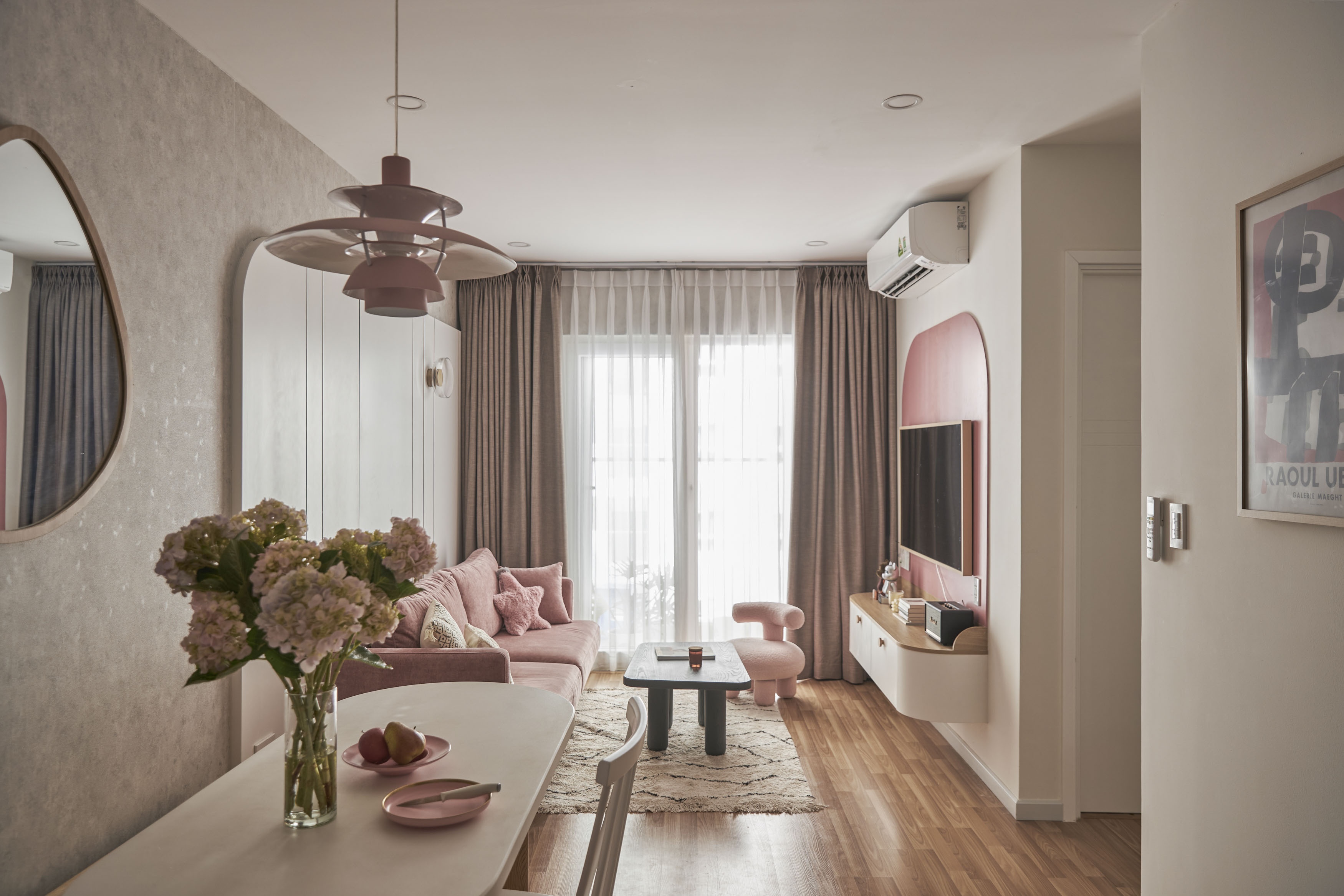 Thuê nhà 15 triệu nhưng dám chi 46 triệu cải tạo: đáng hay không?