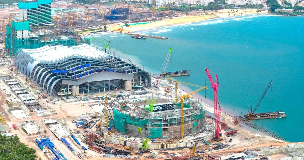 An Giang mở ‘luồng xanh’ hành chính cho dự án APEC