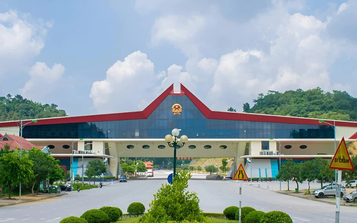 Khu kinh tế cửa khẩu Đồng Đăng - Lạng Sơn: bước ngoặt thành trung tâm logistics quốc tế