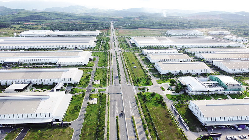 Khu công nghiệp thế hệ mới: Khi giá đất hết thời “quyền lực tuyệt đối”
