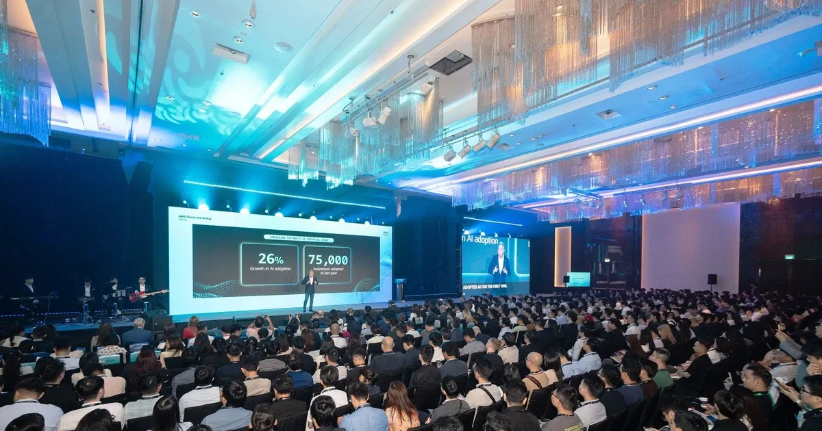 Việt Nam xây dựng năng lực AI cốt lõi qua hợp tác với các tập đoàn công nghệ