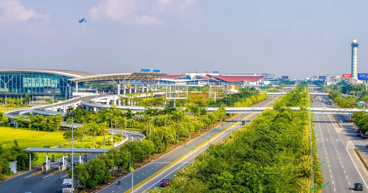 Sân bay Nội Bài đạt ACA Level 1: bước ngoặt cho sân bay bền vững
