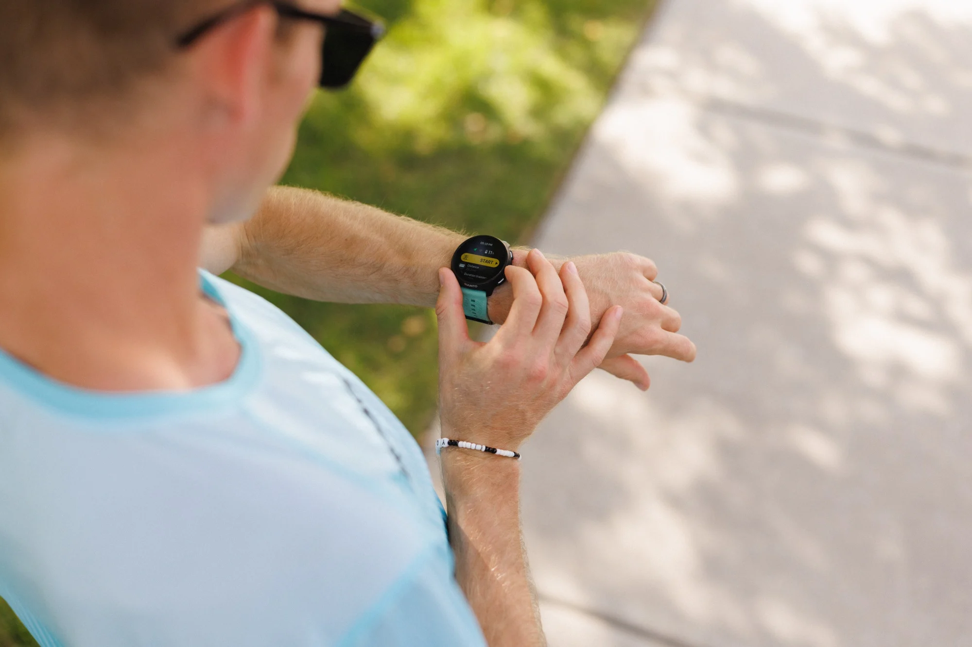 Suunto Run 2: Jam Lari Ringan Dengan Bateri 10 Hari