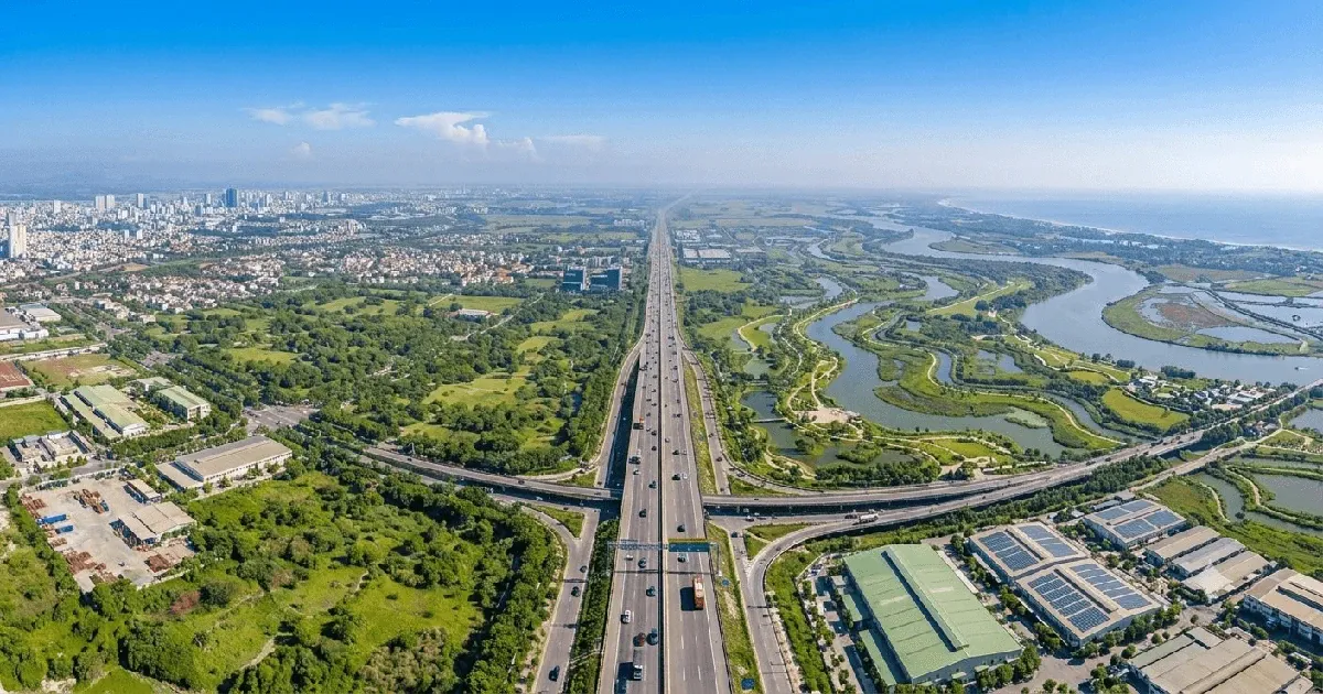 Miền Bắc tăng tốc kết nối cao tốc và cửa khẩu chiến lược