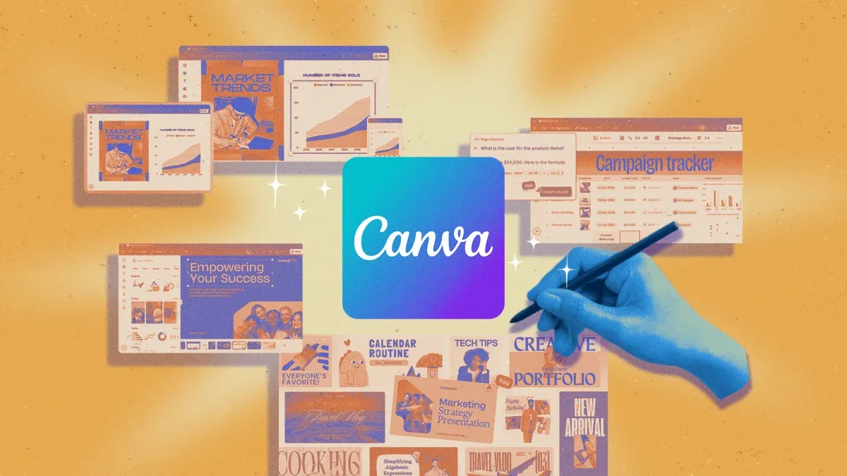 Figma và Canva: Mẹo tối đa hóa năng suất thiết kế miễn phí