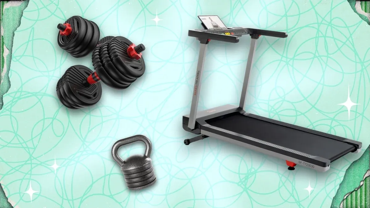 Những deal thiết bị tập luyện tốt nhất dịp Prime Day