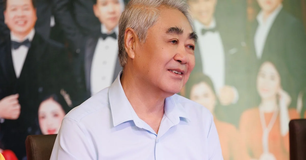 NSND Quang Thọ và ký ức gìn giữ âm nhạc cổ điển một thế hệ