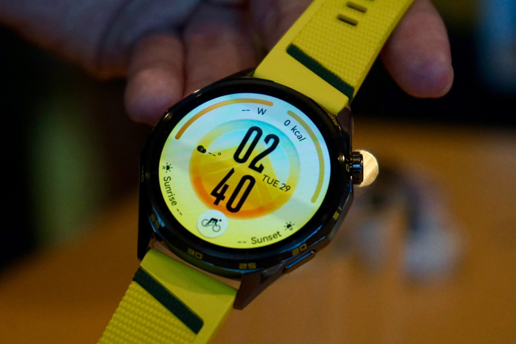 Huawei Watch GT 7: ECG, Risiko Diabetes dan Bateri 21 Hari