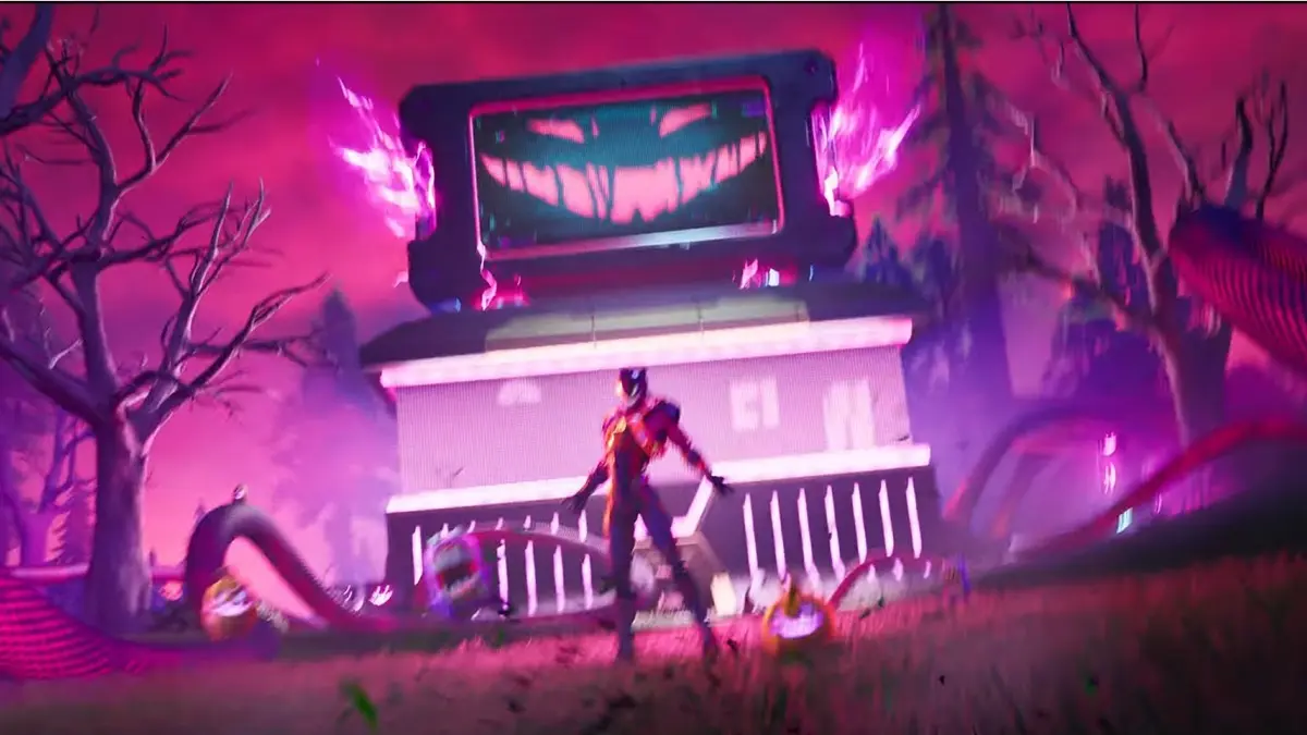 Fortnite 42.30: Fortnitemares, tối ưu PC và đại tu bản đồ