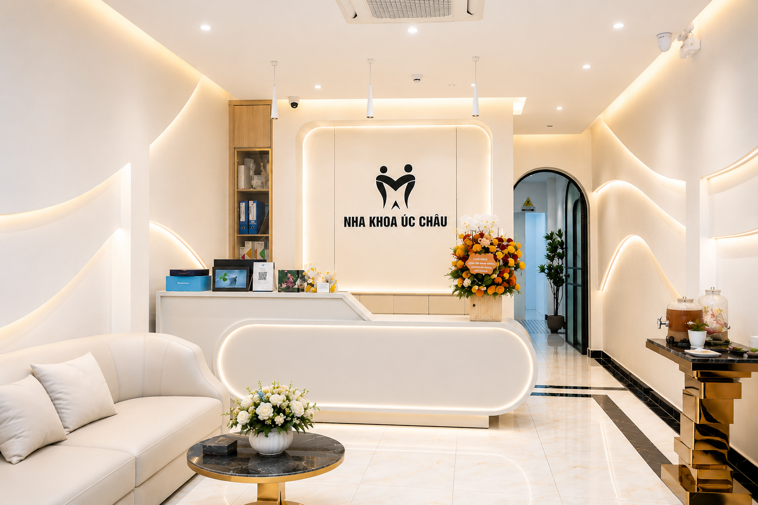 Nha khoa thẩm mỹ hiện đại: bảo tồn răng thật và nụ cười hài hòa khuôn mặt