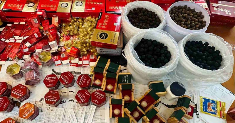 An Cung Ngưu Hoàng Hoàn không phòng đột quỵ: cảnh báo từ bác sĩ