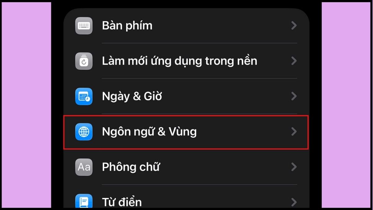 Sao chép văn bản từ ảnh trên iPhone bằng Live Text